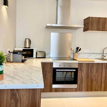 Le Palm Appartement Elegant & Design En Bord Riviere Collobrières Eksteriør billede