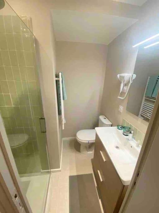 Le Palm Appartement Elegant & Design En Bord Riviere Collobrières Eksteriør billede