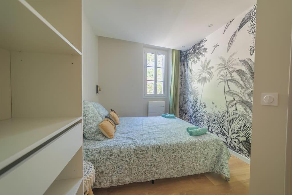 Le Palm Appartement Elegant & Design En Bord Riviere Collobrières Eksteriør billede