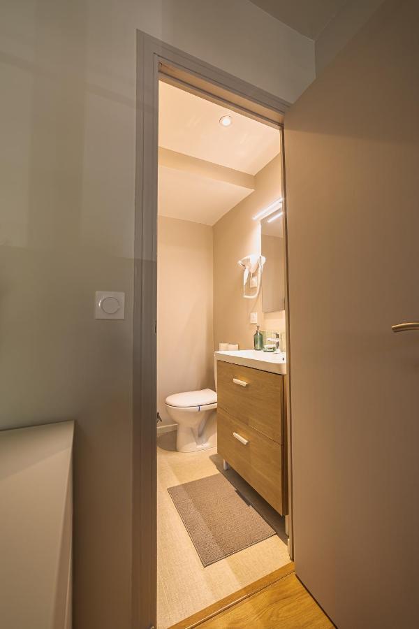Le Palm Appartement Elegant & Design En Bord Riviere Collobrières Eksteriør billede