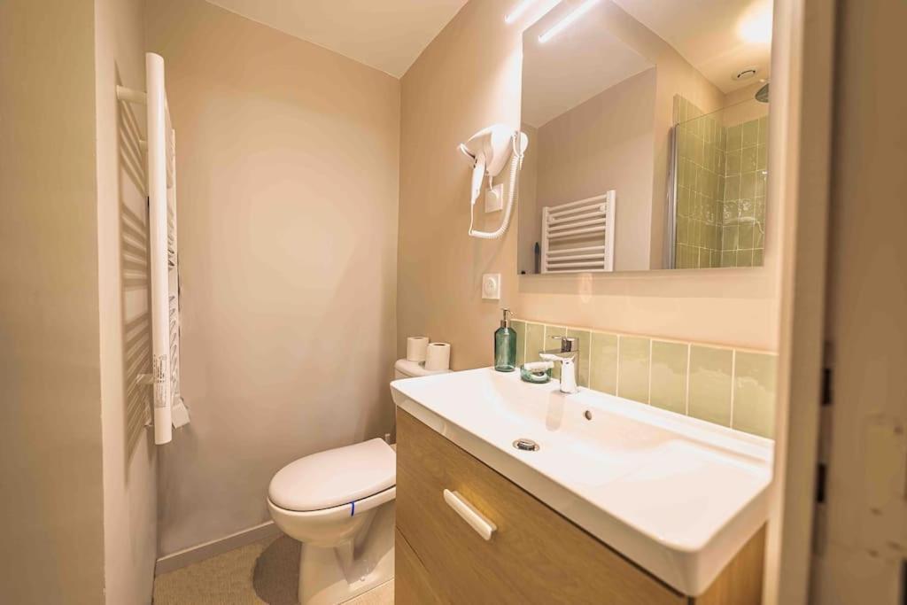 Le Palm Appartement Elegant & Design En Bord Riviere Collobrières Eksteriør billede